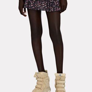 Isabel Marant Balskee concealed wedge sneakers